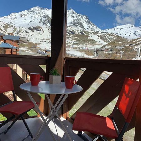 Val Thorens Temple Of The Sun - Ski In, Ski Out Luaran gambar