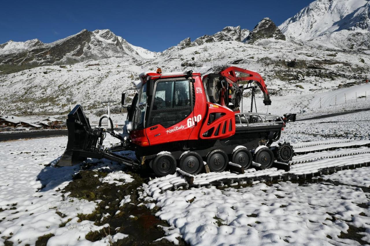 Val Thorens Temple Of The Sun - Ski In, Ski Out Luaran gambar