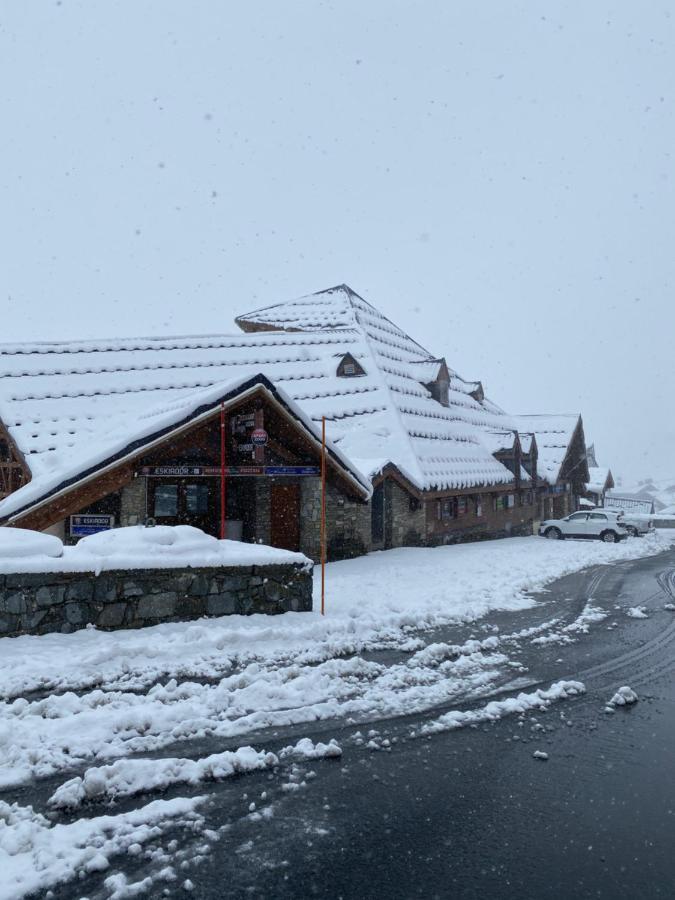 Val Thorens Temple Of The Sun - Ski In, Ski Out Luaran gambar