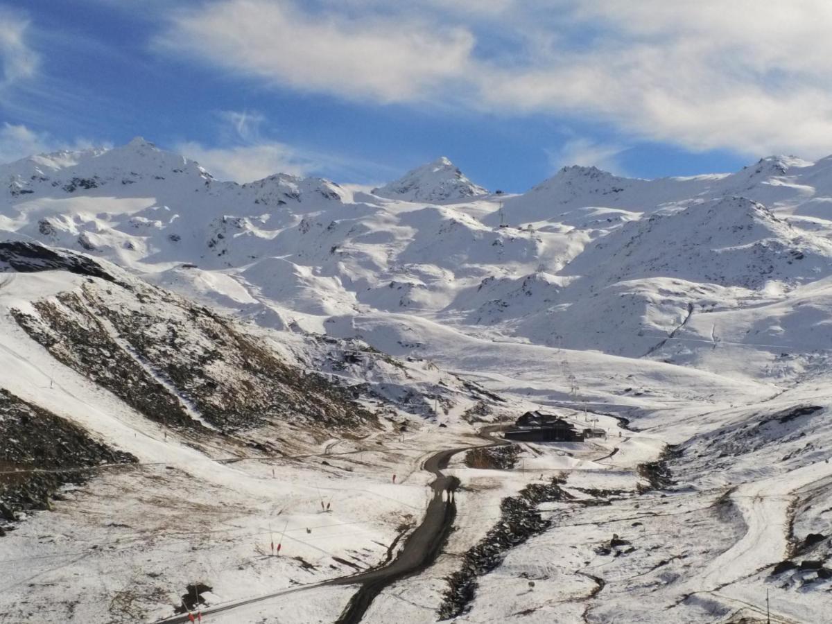 Val Thorens Temple Of The Sun - Ski In, Ski Out Luaran gambar