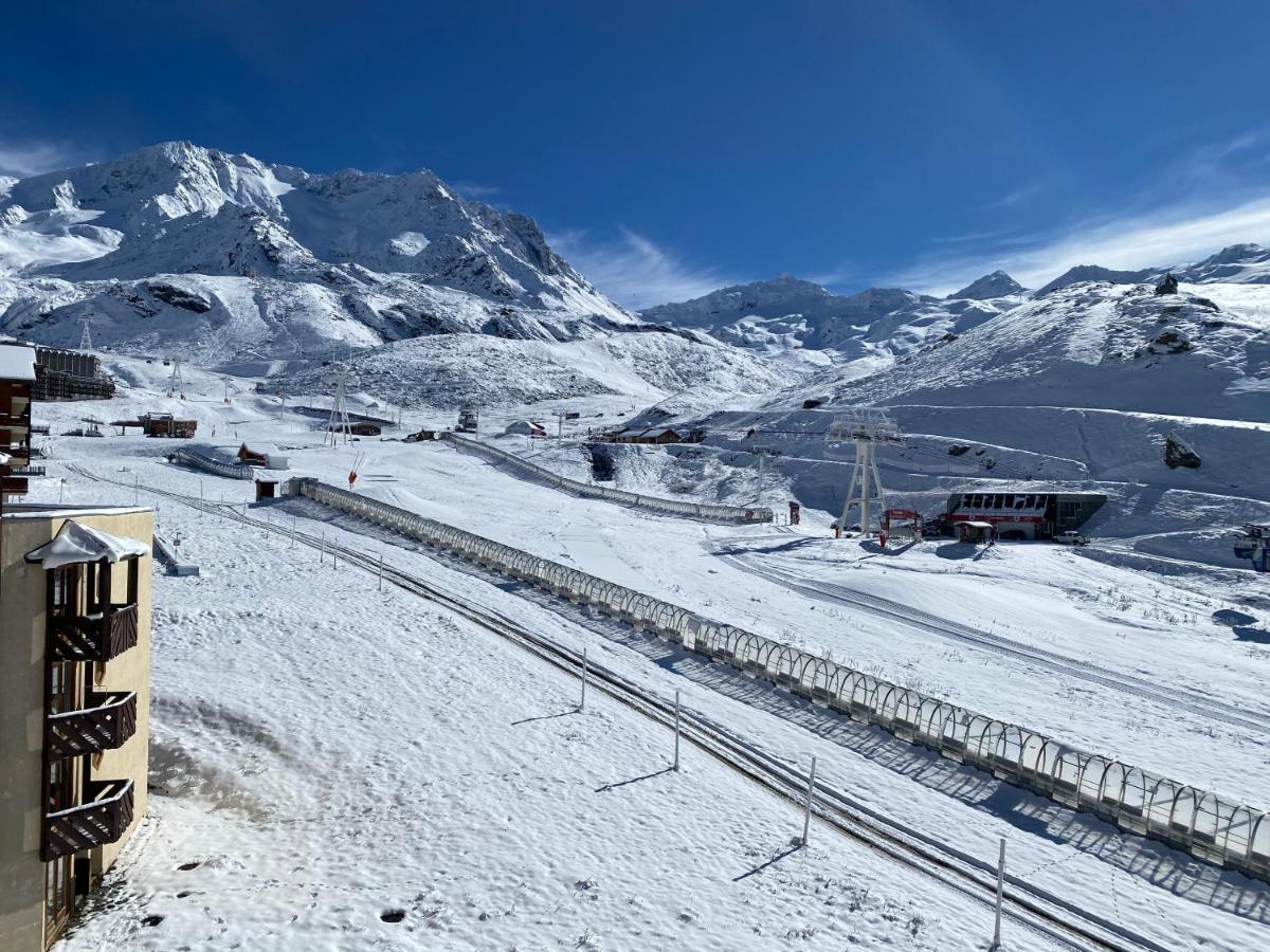 Val Thorens Temple Of The Sun - Ski In, Ski Out Luaran gambar
