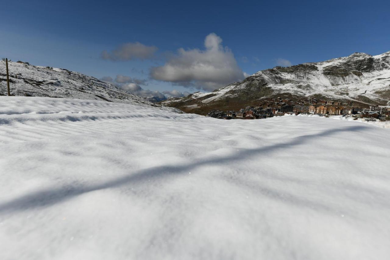 Val Thorens Temple Of The Sun - Ski In, Ski Out Luaran gambar