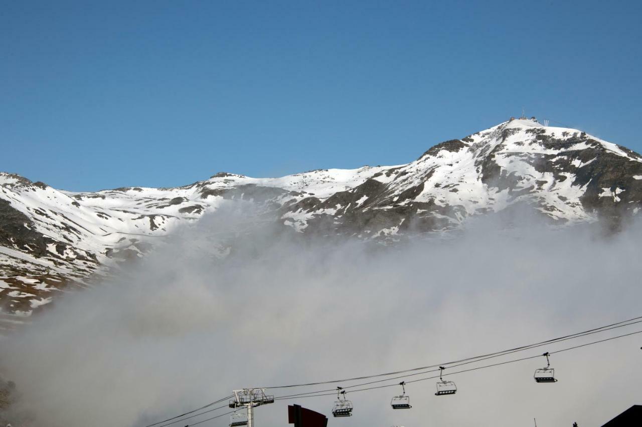 Val Thorens Temple Of The Sun - Ski In, Ski Out Luaran gambar