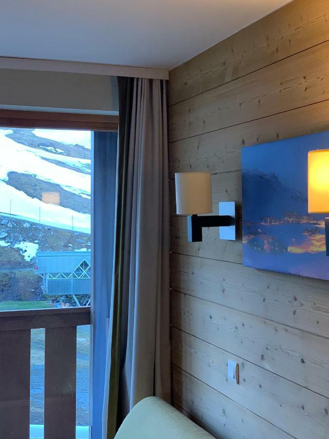 Val Thorens Temple Of The Sun - Ski In, Ski Out Luaran gambar