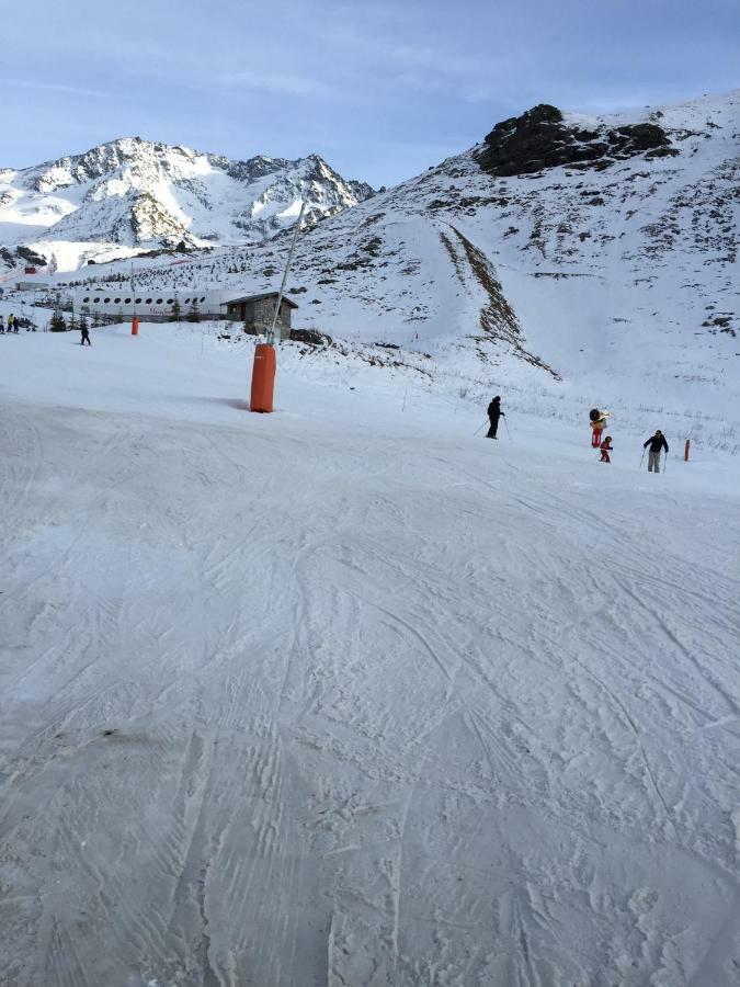 Val Thorens Temple Of The Sun - Ski In, Ski Out Luaran gambar