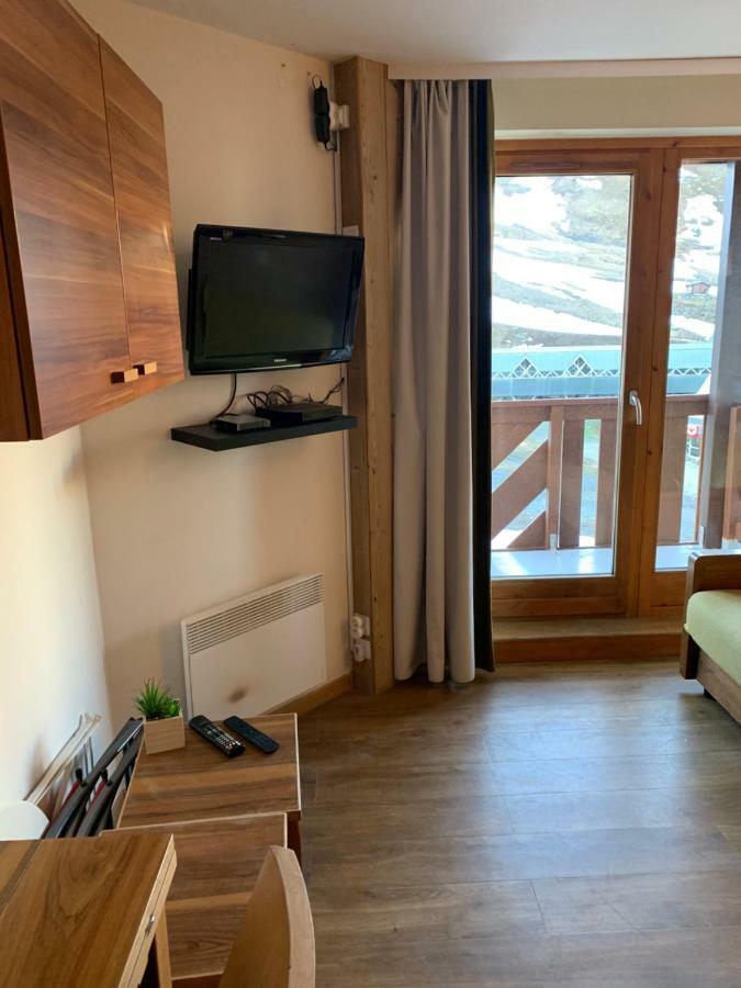 Val Thorens Temple Of The Sun - Ski In, Ski Out Luaran gambar
