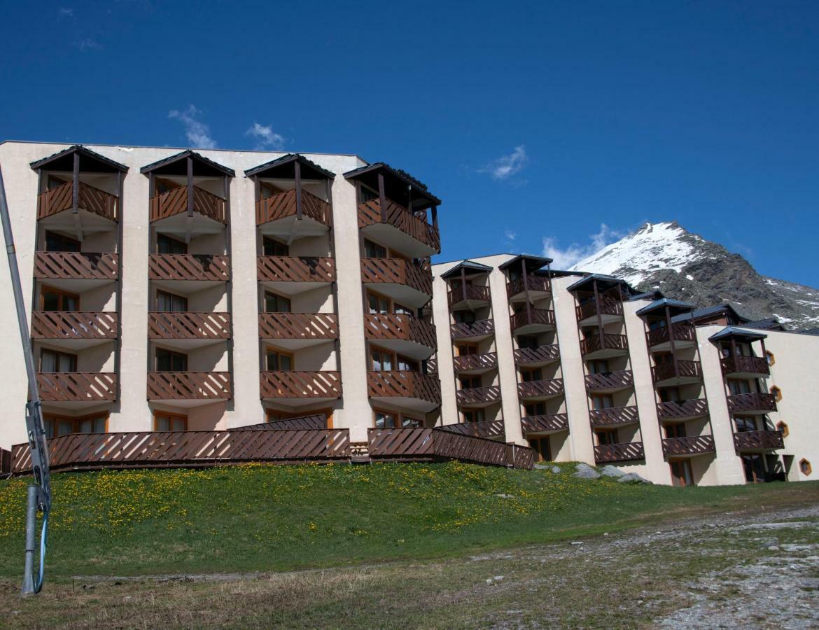Val Thorens Temple Of The Sun - Ski In, Ski Out Luaran gambar