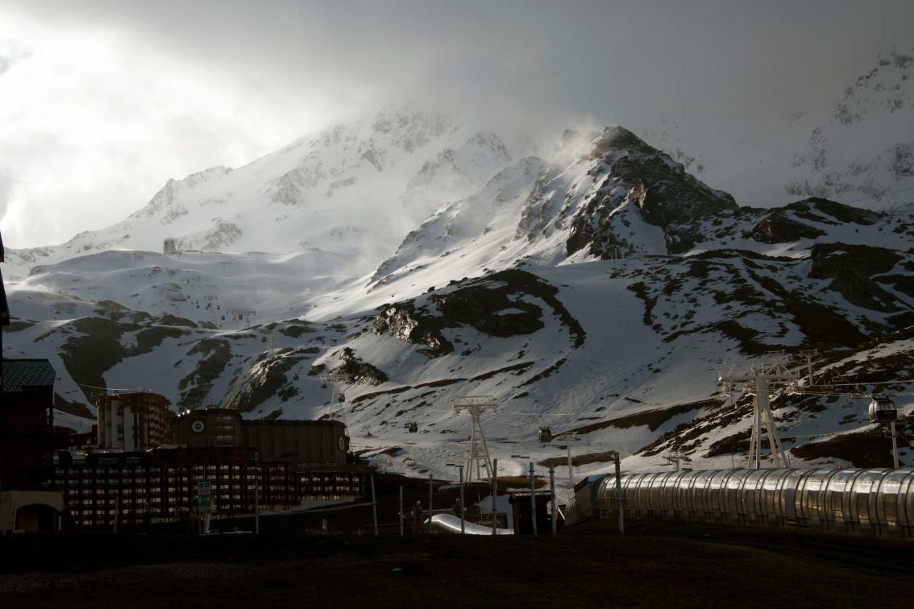 Val Thorens Temple Of The Sun - Ski In, Ski Out Luaran gambar