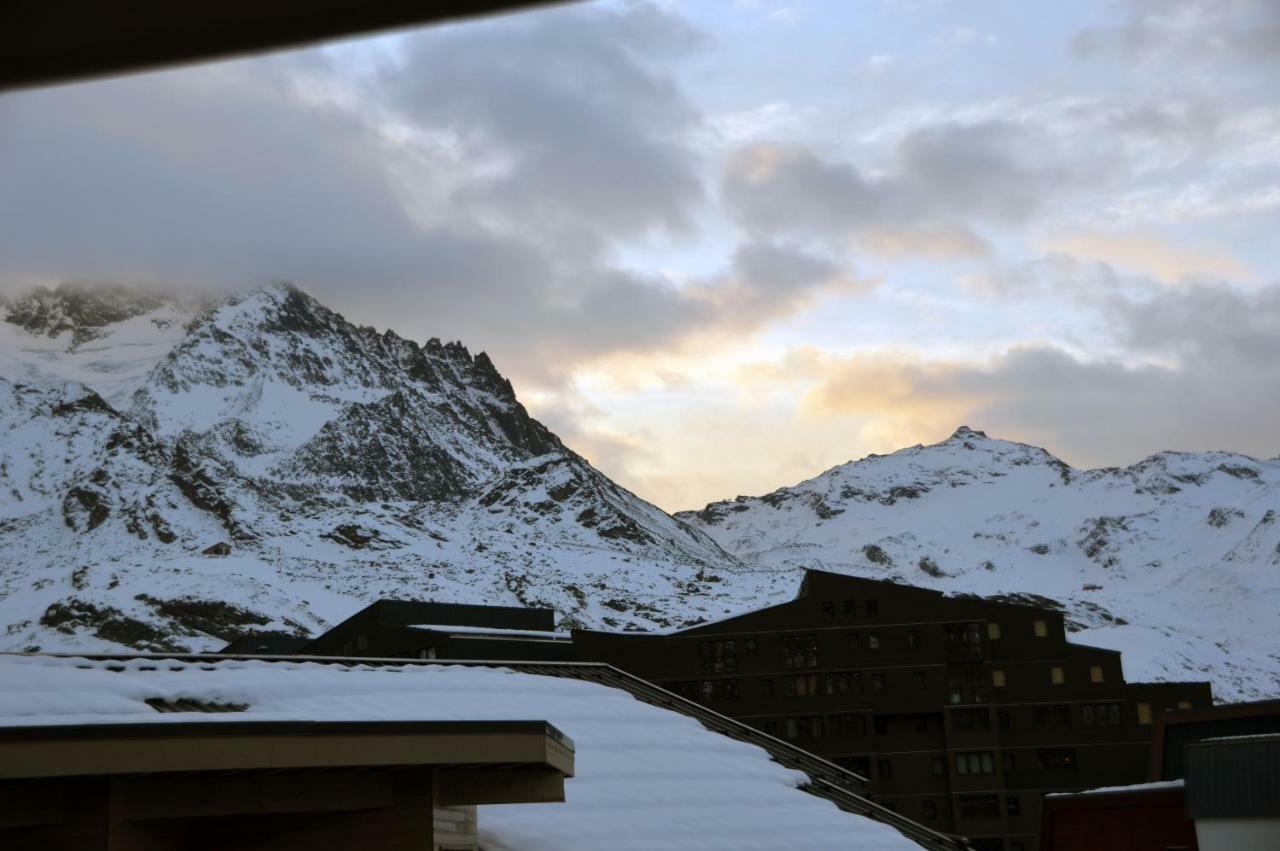 Val Thorens Temple Of The Sun - Ski In, Ski Out Luaran gambar